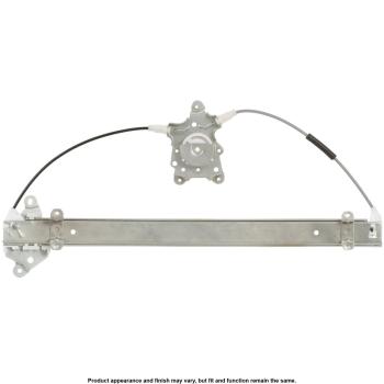 1995 Nissan Quest Window Regulator Front Left Cardone Select 821338B image 3 of 4