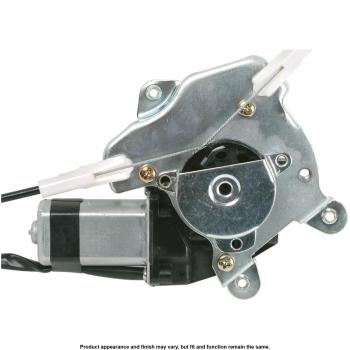 1995 Nissan Maxima Power Window Motor and Regulator Assembly Front Left Cardone Select 821351AR image 1 of 3