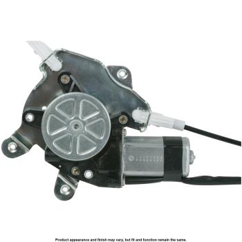 1995 Nissan Maxima Power Window Motor and Regulator Assembly Front Left Cardone Select 821351AR image 3 of 3