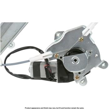 1995 Nissan Maxima Power Window Motor and Regulator Assembly Rear Left Cardone Select 821351CR image 1 of 3