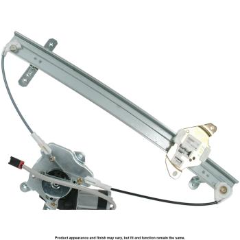1995 Nissan Maxima Power Window Motor and Regulator Assembly Front Right Cardone Select 821352AR image 2 of 3