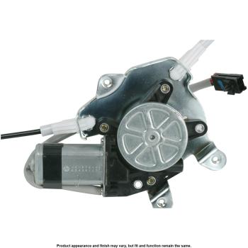 1995 Nissan Maxima Power Window Motor and Regulator Assembly Front Right Cardone Select 821352AR image 3 of 3