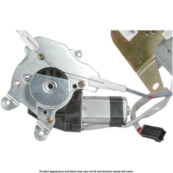 1995 Nissan Maxima Power Window Motor and Regulator Assembly Rear Right Cardone Select 821352CR image 1 of 3