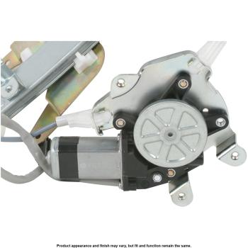 1995 Nissan Maxima Power Window Motor and Regulator Assembly Rear Right Cardone Select 821352CR image 3 of 3