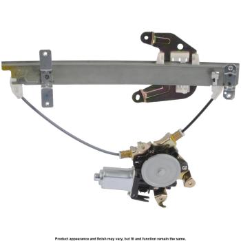 2001 Infiniti I30 Power Window Motor and Regulator Assembly Rear Right Cardone Select 821358BR image 2 of 4