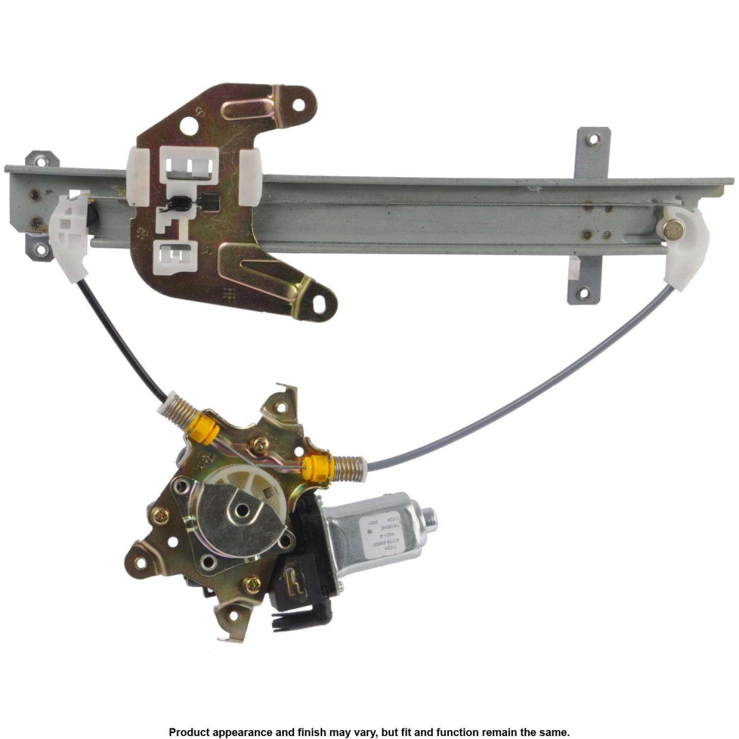 Cardone Select 821358BR Power Window Motor and Regulator Assembly product image 3 of 4