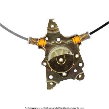 2001 Infiniti I30 Window Regulator Rear Left Cardone Select 821359B image 1 of 4