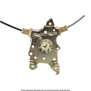 2001 Infiniti I30 Window Regulator Rear Left Cardone Select 821359B image 2 of 4