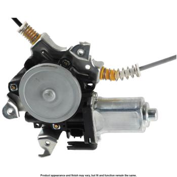 2001 Infiniti I30 Power Window Motor and Regulator Assembly Rear Left Cardone Select 821359BR image 4 of 4