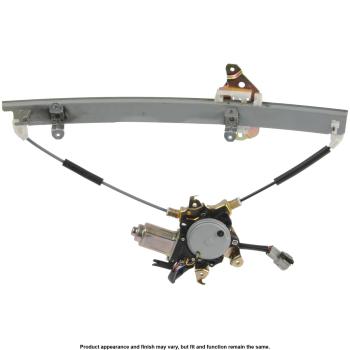 2001 Infiniti I30 Power Window Motor and Regulator Assembly Front Right Cardone Select 821364AR image 2 of 4