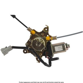2001 Infiniti I30 Power Window Motor and Regulator Assembly Front Right Cardone Select 821364AR image 3 of 4