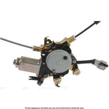 2001 Infiniti I30 Power Window Motor and Regulator Assembly Front Right Cardone Select 821364AR image 4 of 4