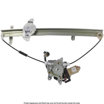 2001 Nissan Pathfinder Power Window Motor and Regulator Assembly Front Right Cardone Select 821364BR image 1 of 4