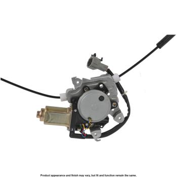 2001 Nissan Pathfinder Power Window Motor and Regulator Assembly Front Right Cardone Select 821364BR image 4 of 4