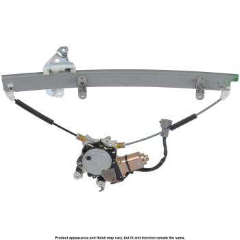 2001 Infiniti I30 Power Window Motor and Regulator Assembly Front Left Cardone Select 821365AR image 4 of 4