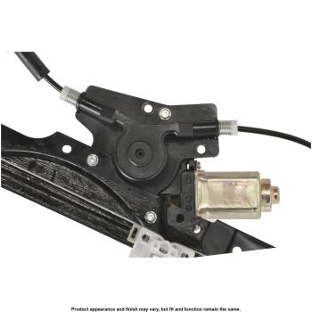 2010 Infiniti QX56 Power Window Motor and Regulator Assembly Front Left Cardone Select 821370AR image 1 of 4