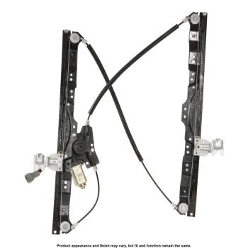 2010 Infiniti QX56 Power Window Motor and Regulator Assembly Front Left Cardone Select 821370AR image 4 of 4