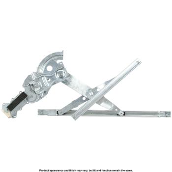 1998 Pontiac Sunfire Power Window Motor and Regulator Assembly Front Left Cardone Select 821441CR image 3 of 3