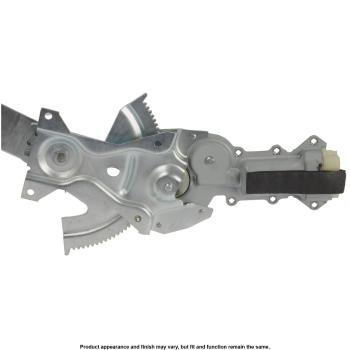 1992 Oldsmobile Silhouette Power Window Motor and Regulator Assembly Front Left Cardone Select 82144AR image 4 of 4