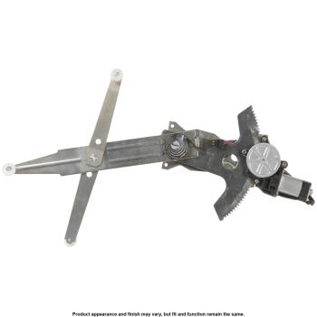 1994 Pontiac Firebird Power Window Motor and Regulator Assembly Front Left Cardone Select 82145BR image 1 of 4