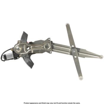 1994 Pontiac Firebird Power Window Motor and Regulator Assembly Front Left Cardone Select 82145BR image 3 of 4