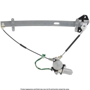2006 Honda CR-V Power Window Motor and Regulator Assembly Front Left Cardone Select 8215003AR image 1 of 4