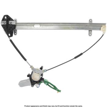 2006 Honda CR-V Power Window Motor and Regulator Assembly Front Left Cardone Select 8215003AR image 2 of 4