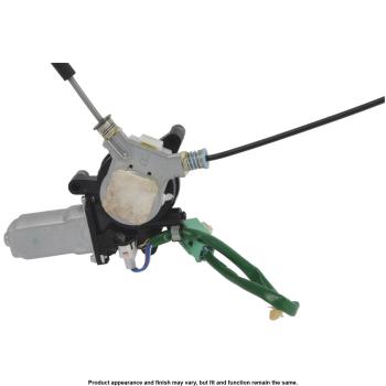 2006 Honda CR-V Power Window Motor and Regulator Assembly Front Left Cardone Select 8215003AR image 3 of 4