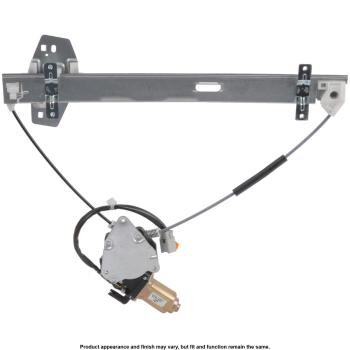 2011 Honda Element Power Window Motor and Regulator Assembly