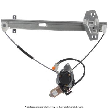2008 Honda Element Power Window Motor and Regulator Assembly Front Left Cardone Select 8215003CR image 2 of 4