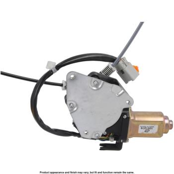 2008 Honda Element Power Window Motor and Regulator Assembly Front Left Cardone Select 8215003CR image 3 of 4