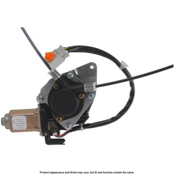 2008 Honda Element Power Window Motor and Regulator Assembly Front Left Cardone Select 8215003CR image 4 of 4