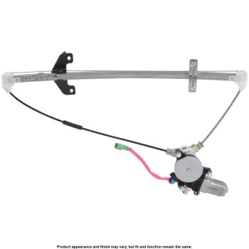 2006 Honda CR-V Power Window Motor and Regulator Assembly Rear Left Cardone Select 8215007AR image 1 of 4