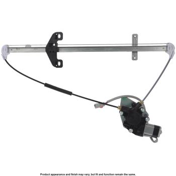 2006 Honda CR-V Power Window Motor and Regulator Assembly Rear Right Cardone Select 8215008AR image 2 of 4