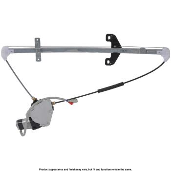 2006 Honda CR-V Power Window Motor and Regulator Assembly Rear Right Cardone Select 8215008AR image 3 of 4