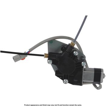 2006 Honda CR-V Power Window Motor and Regulator Assembly Rear Right Cardone Select 8215008AR image 4 of 4