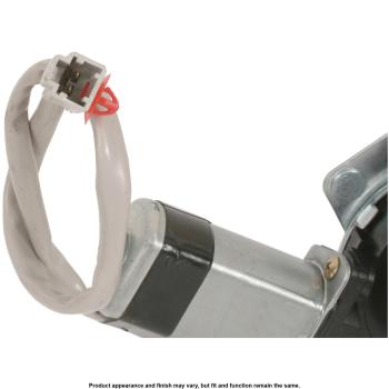 2002 Honda Civic Power Window Motor and Regulator Assembly Rear Left Cardone Select 8215009AR image 2 of 4