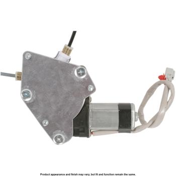 2002 Honda Civic Power Window Motor and Regulator Assembly Rear Left Cardone Select 8215009AR image 3 of 4