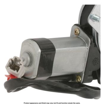 2002 Honda Civic Power Window Motor and Regulator Assembly Rear Right Cardone Select 8215010AR image 4 of 4