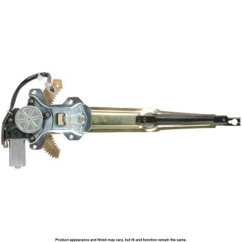 2001 Honda CR-V Power Window Motor and Regulator Assembly Front Left Cardone Select 821533DR image 1 of 4