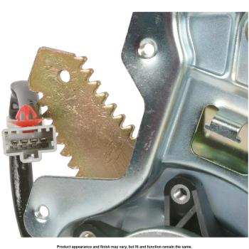 2001 Honda CR-V Power Window Motor and Regulator Assembly Front Left Cardone Select 821533DR image 3 of 4