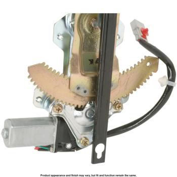 2001 Honda CR-V Power Window Motor and Regulator Assembly Front Left Cardone Select 821533DR image 4 of 4