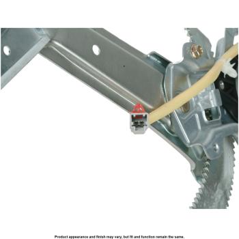 2001 Honda CR-V Power Window Motor and Regulator Assembly Front Right Cardone Select 821534DR image 4 of 4