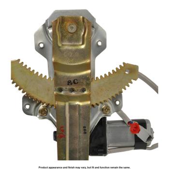 2001 Honda CR-V Power Window Motor and Regulator Assembly Rear Left Cardone Select 821534ER image 1 of 4