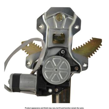 2001 Honda CR-V Power Window Motor and Regulator Assembly Rear Left Cardone Select 821534ER image 2 of 4