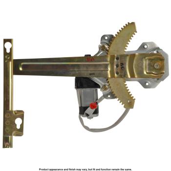 2001 Honda CR-V Power Window Motor and Regulator Assembly Rear Left Cardone Select 821534ER image 4 of 4