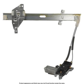 2000 Pontiac Grand Prix Power Window Motor and Regulator Assembly Front Right Cardone Select 82153AR image 3 of 4
