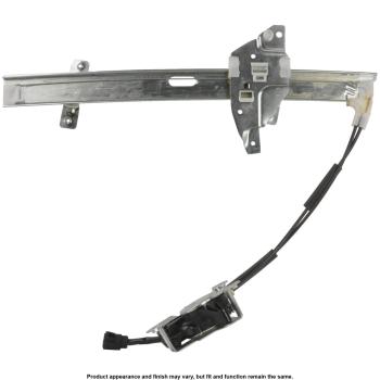 1999 Buick Century Power Window Motor and Regulator Assembly Front Right Cardone Select 82153BR image 3 of 4