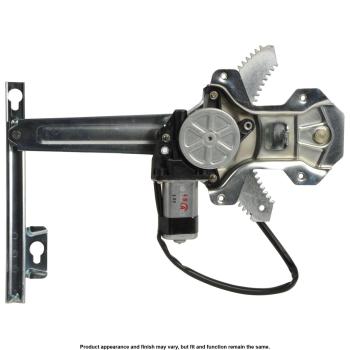 2001 Honda CR-V Power Window Motor and Regulator Assembly Rear Right Cardone Select 821549BR image 3 of 4