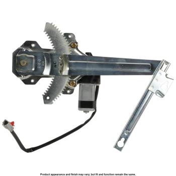 2001 Honda CR-V Power Window Motor and Regulator Assembly Rear Right Cardone Select 821549BR image 4 of 4